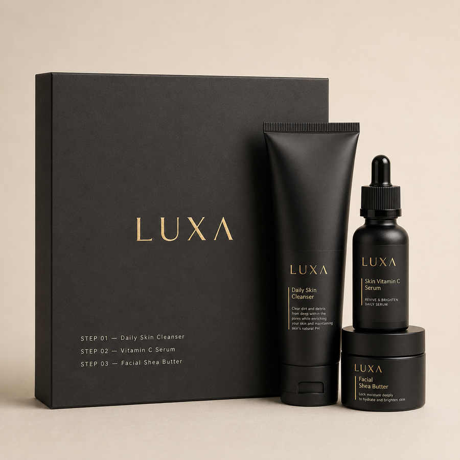 The Luxa Skincare Set